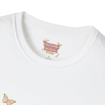 GORGEOUS GODDESS GLOSS GANG Unisex Softstyle T-Shirt