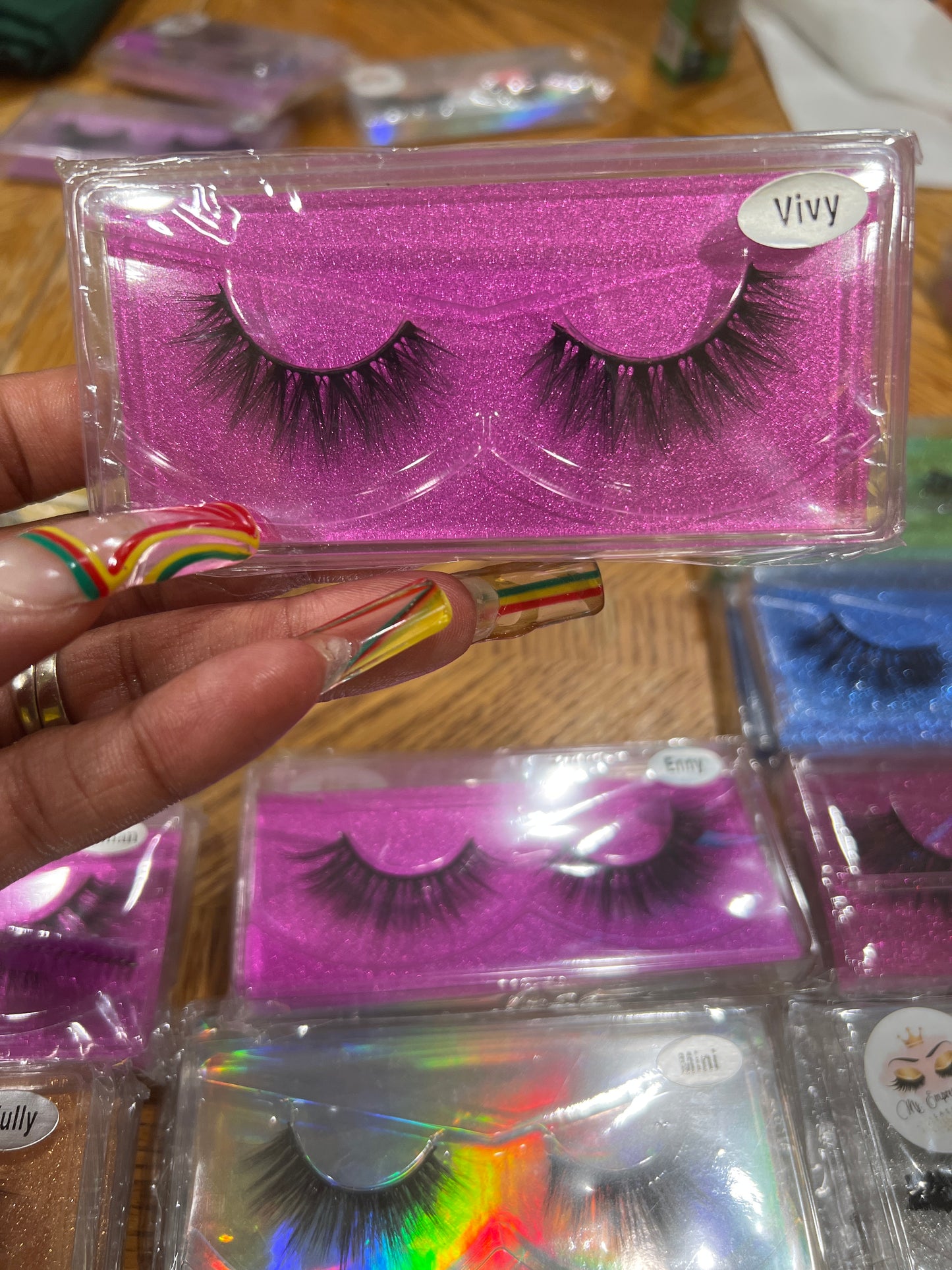 Vivy Lashes 15 MM