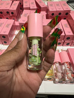 Wholesale Prefilled  fruity Lipgloss in any Empty Tubes