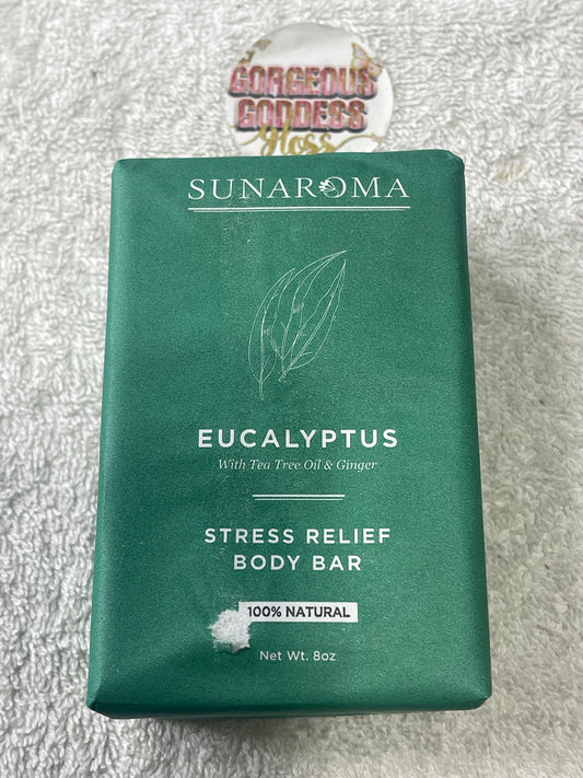 Eucalyptus Bar Soap