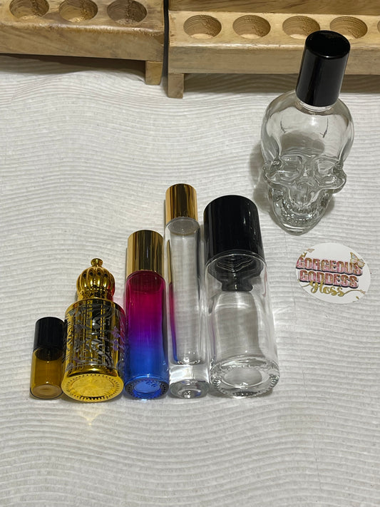 Versace Homme (M)  Handmade Sweet Rollors Fragrance oil Buy 2 Get 1 FREE