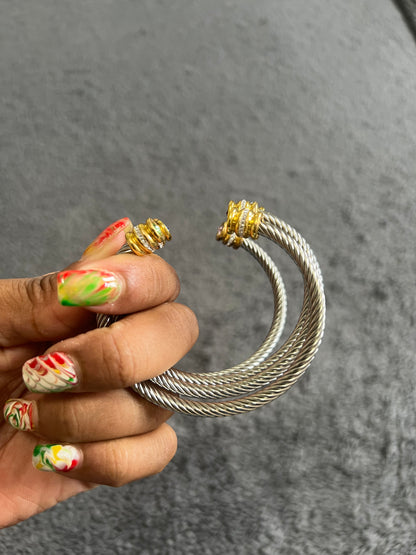 Zodiac Birthstone Cable Wire