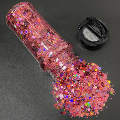 Sweet Pea Chunky  Glitter - lb911