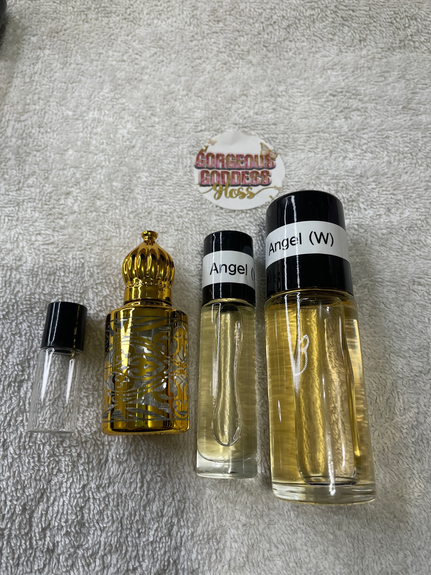 Angel (W)Handmade Sweet Rollors Fragrance oil Buy 2 Get 1 FREE