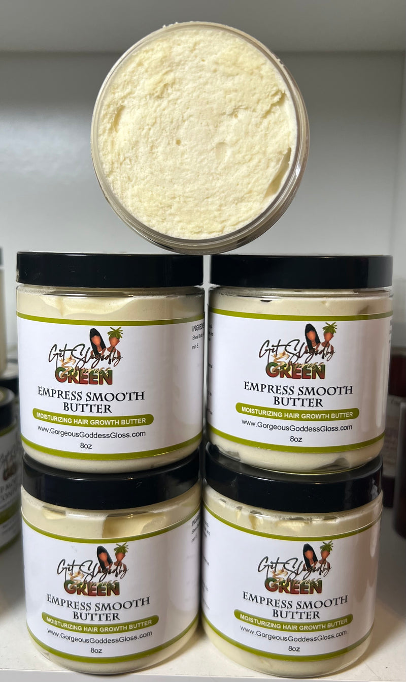 EMPRESS SMOOTH BUTTER MOISTURIZING HAIR GROWTH BUTTER