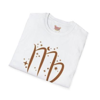 Virgo  Unisex Softstyle T-Shirt