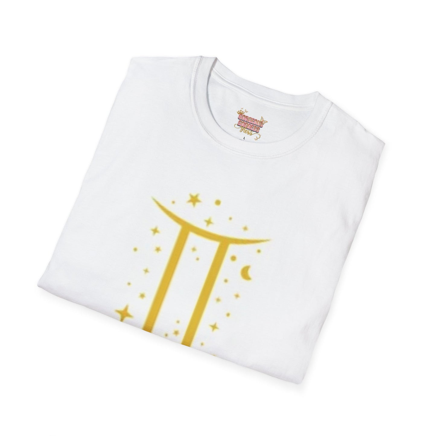 Gemini   Unisex Softstyle T-Shirt