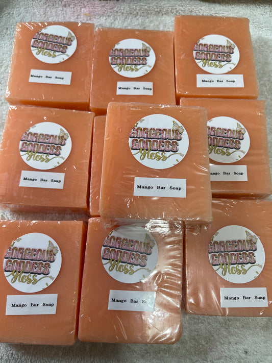 Mango  Bar Soap