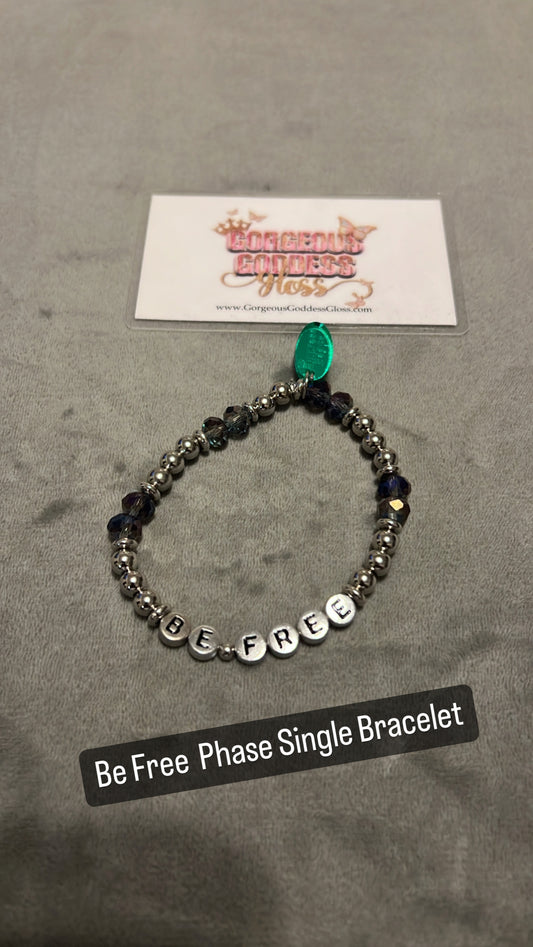 Be Free Phase Single Bracelet