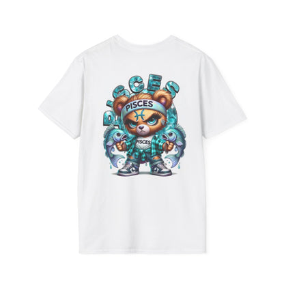 Pisces   # 2  Unisex Softstyle T-Shirt