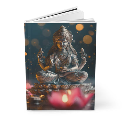 Peace Hardcover Journal Matte