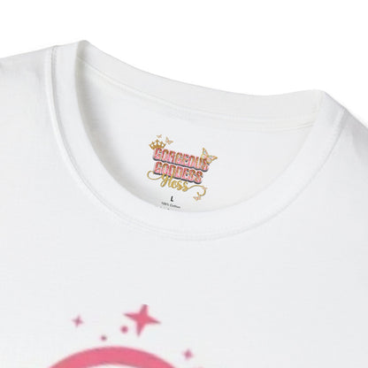 Libra Queen Unisex Softstyle T-Shirt