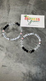 His & Hers Couples Bracelet Set