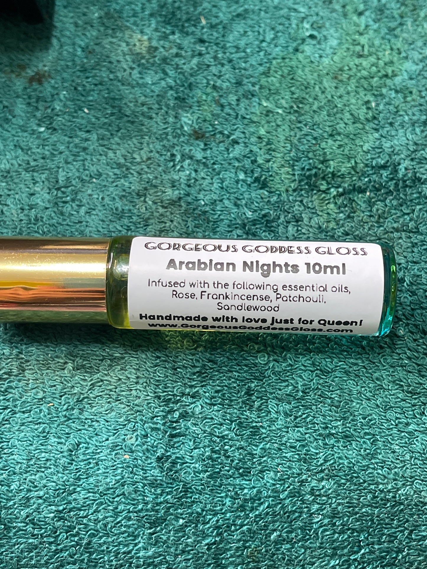 Arabian nights  Essential Perfume Oil