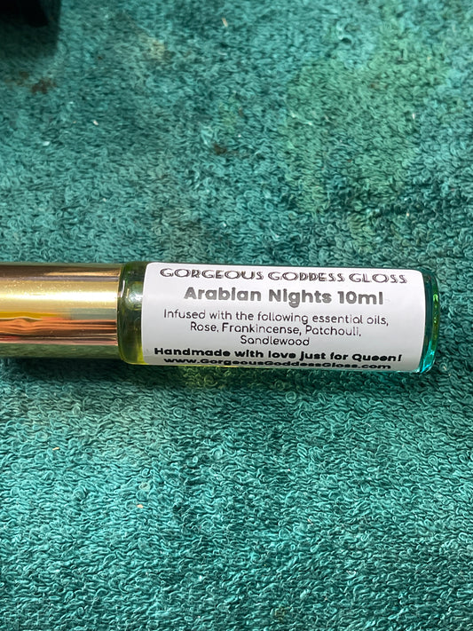 Arabian nights  Essential Perfume Oil