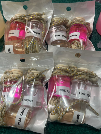 Car Diffuser bundle 3 pack  (Add 3 Get 1 Free