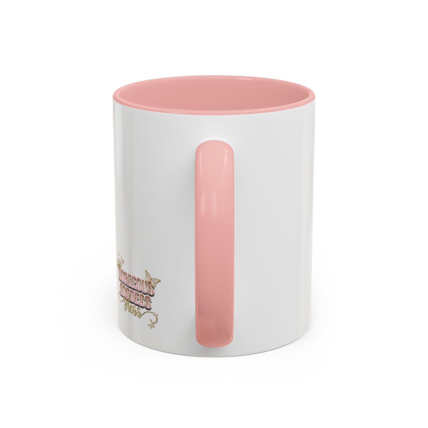 Funny Straight Outta Shape Coffee Mug - 11 & 15oz Accent Mug for Fitness Enthusiasts