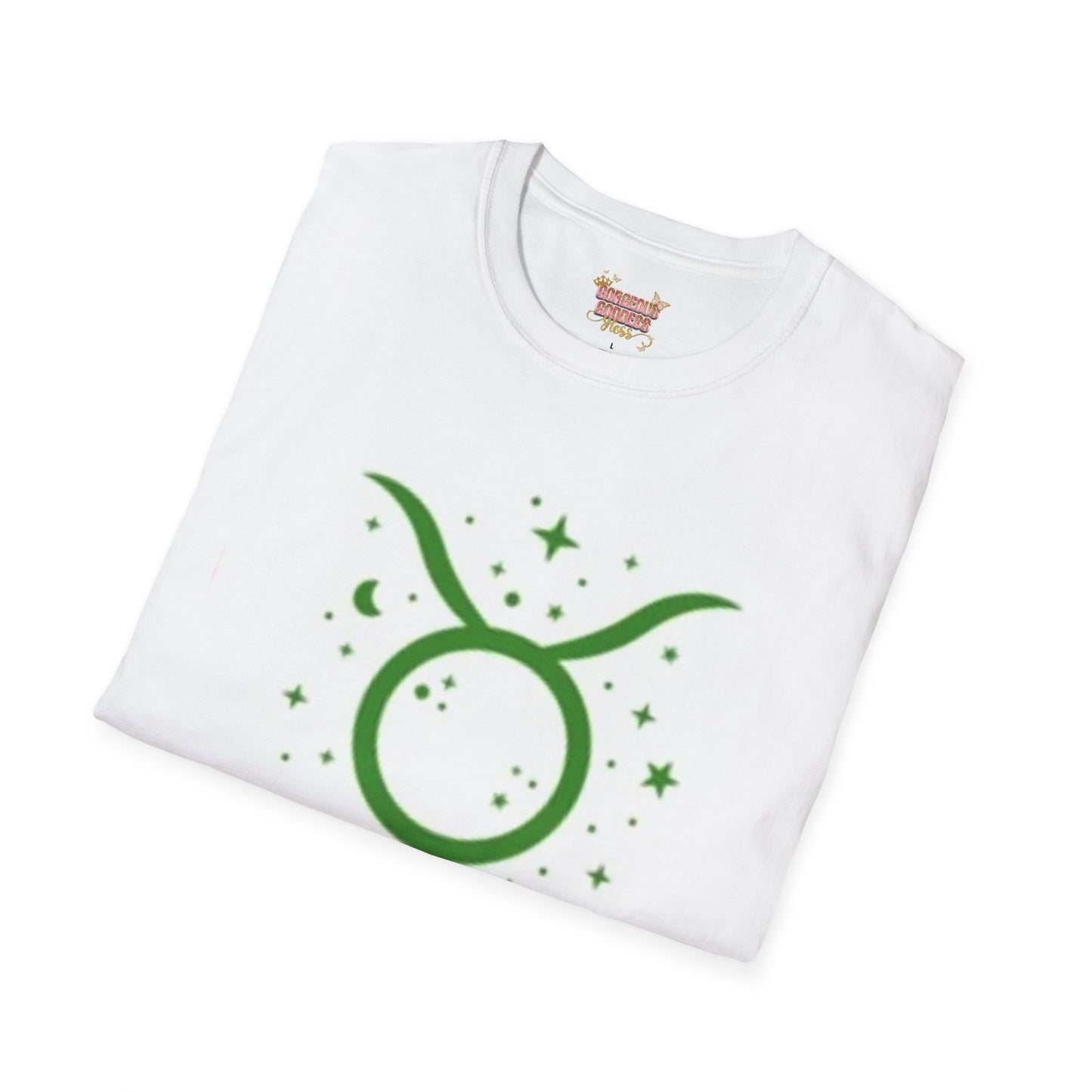 Taurus Queen  Unisex Softstyle T-Shirt