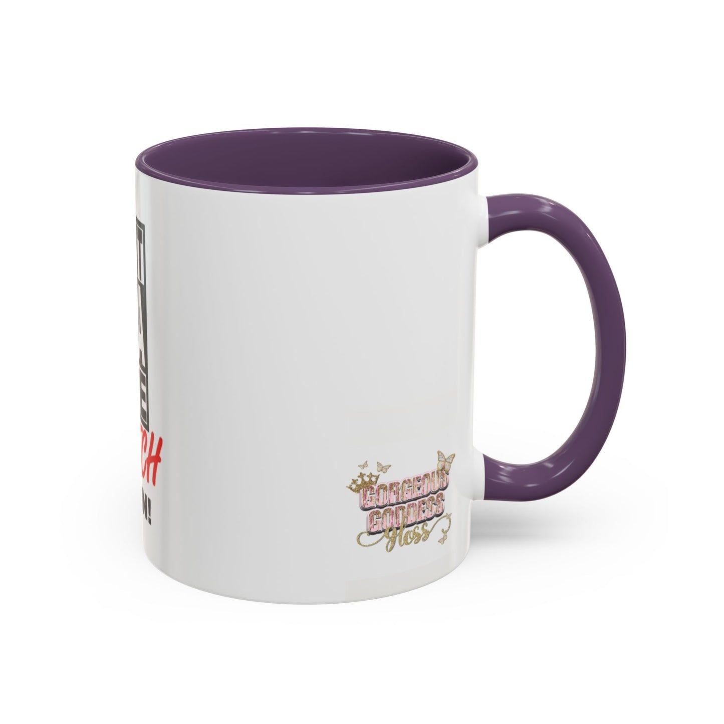 Funny Straight Outta Shape Coffee Mug - 11 & 15oz Accent Mug for Fitness Enthusiasts