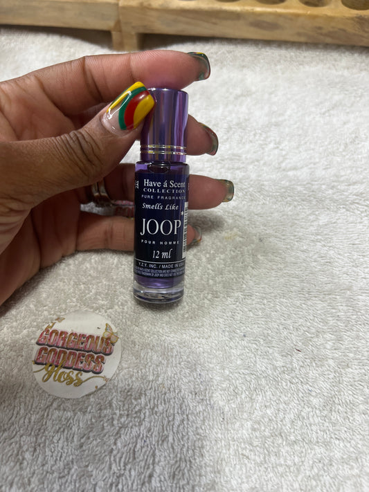 Have A Scent Collection Pure Fragrance Perfume Oil 12ml (INSPIRED SCENTS) JOOP