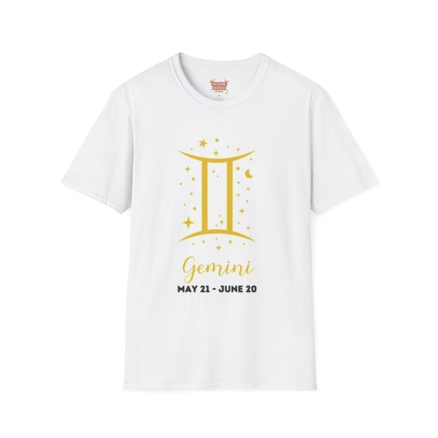 Gemini   Unisex Softstyle T-Shirt