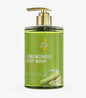 LEMONGRASS BODY WASH | 100% ORGANIC NATURAL PRODUCTS