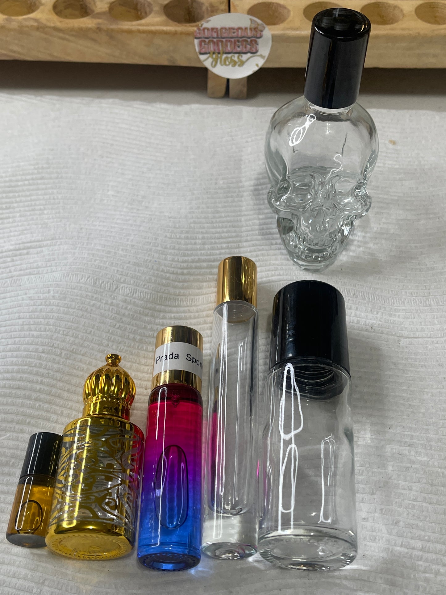 Prada Sport (M) Handmade Sweet Rollors Fragrance oil Buy 2 Get 1 FREE