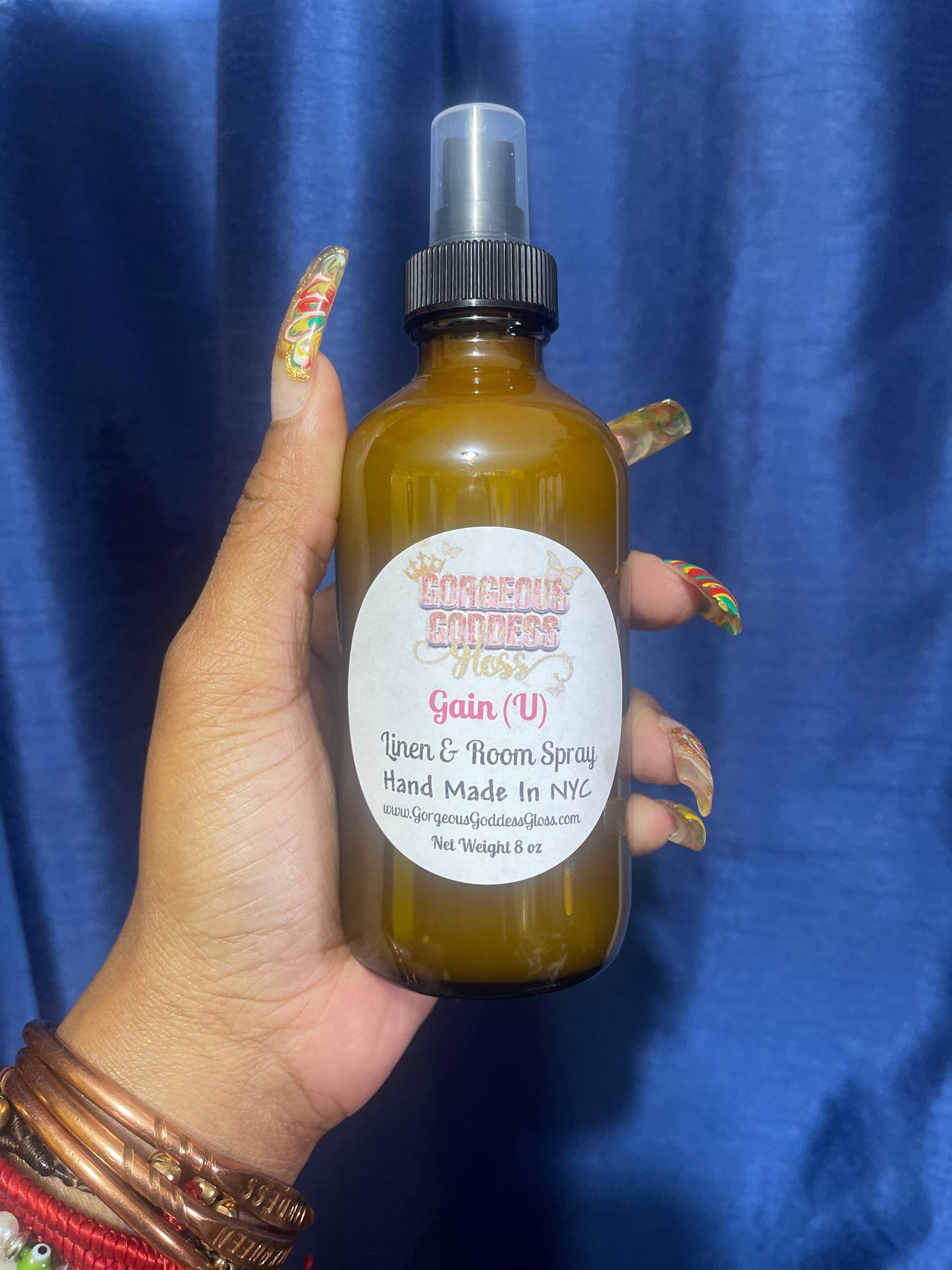 Gain  Linen & Room Spray