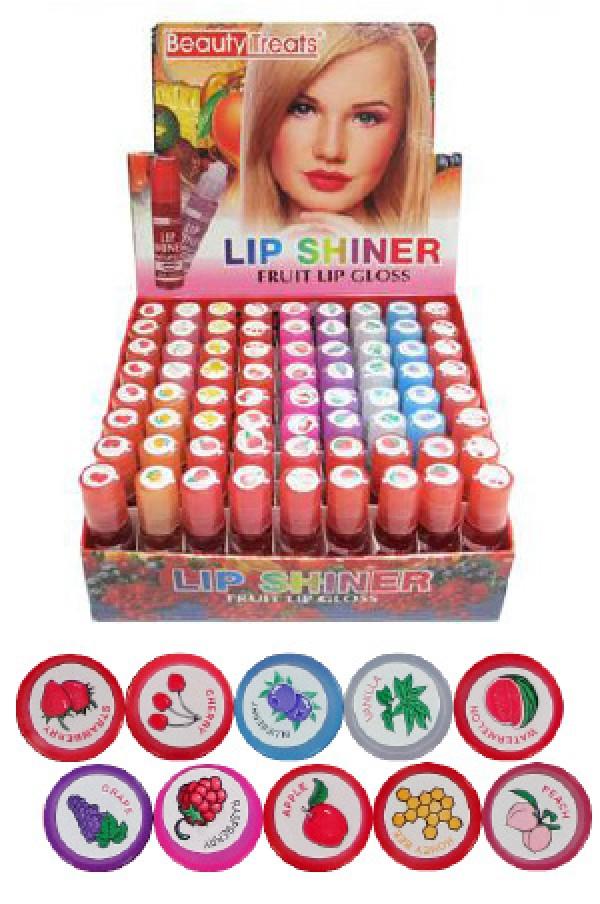 Lip Shiner fruit lip gloss