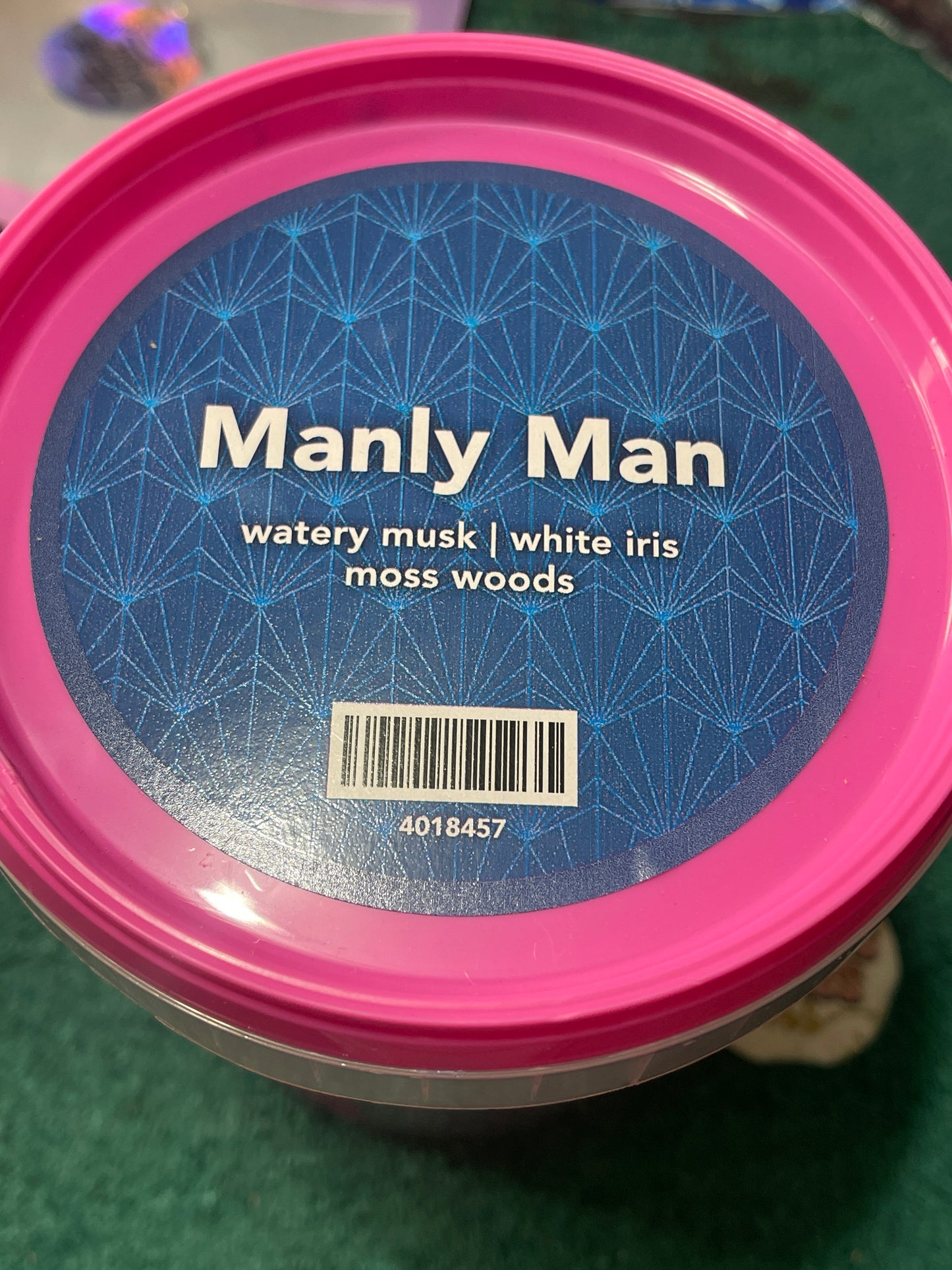 Manly Man Sprinkles Buy 2 Get 1Free