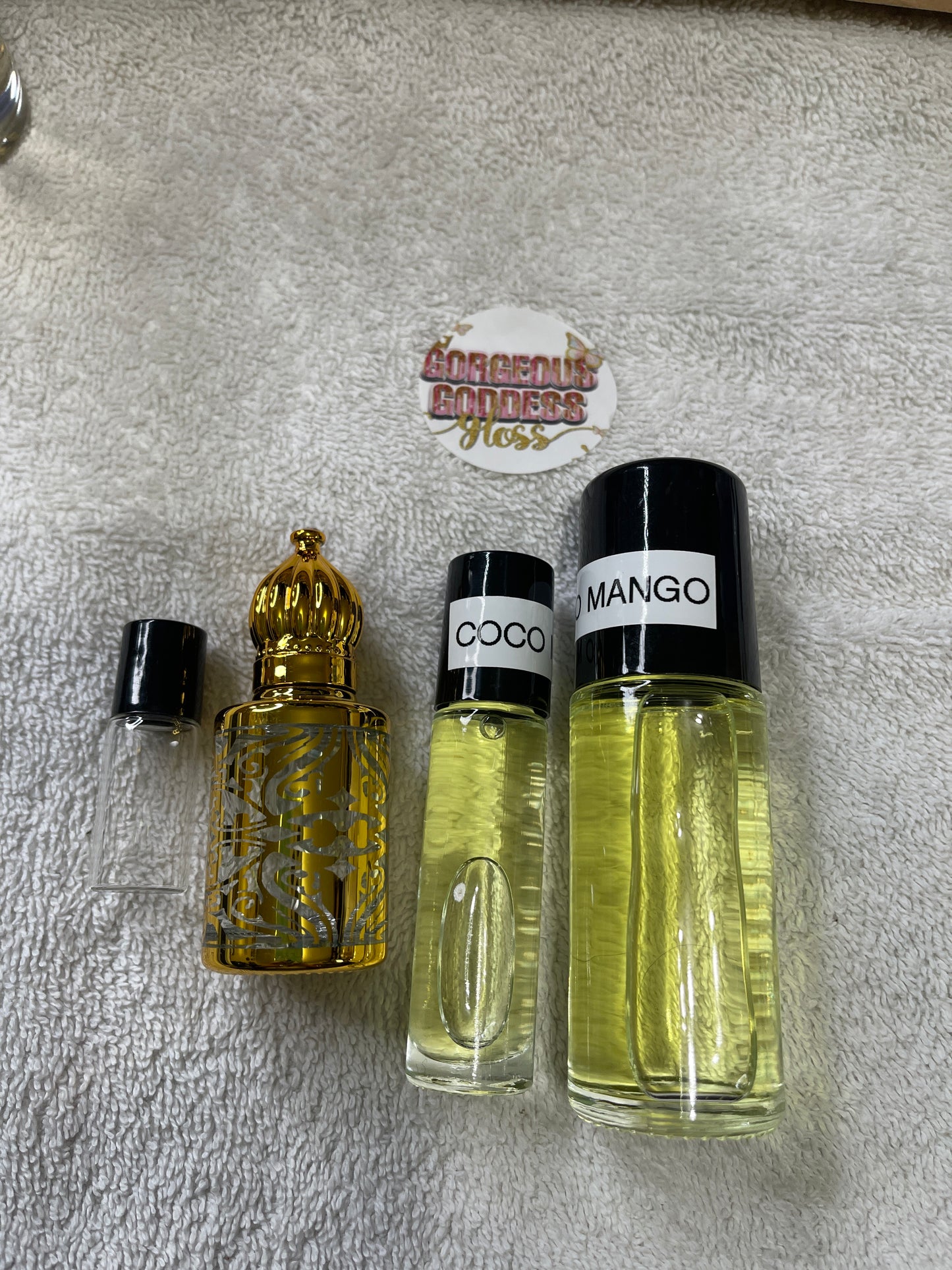 Coco Mango Handmade Sweet Rollors Fragrance oil Buy 2 Get 1 FREE