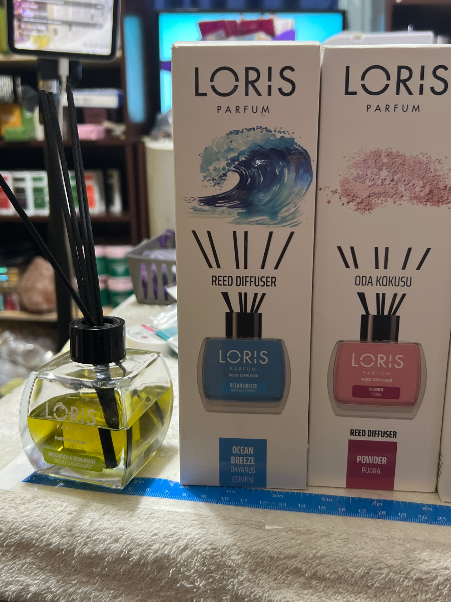 Loris Reed Diffuser