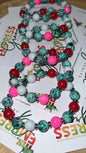 SweeTarts Cluster Bracelets