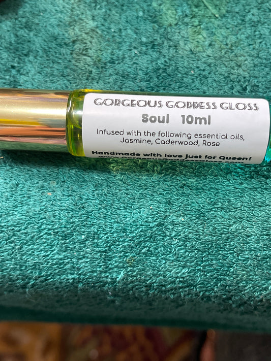 Soul Essential Perfume Oil