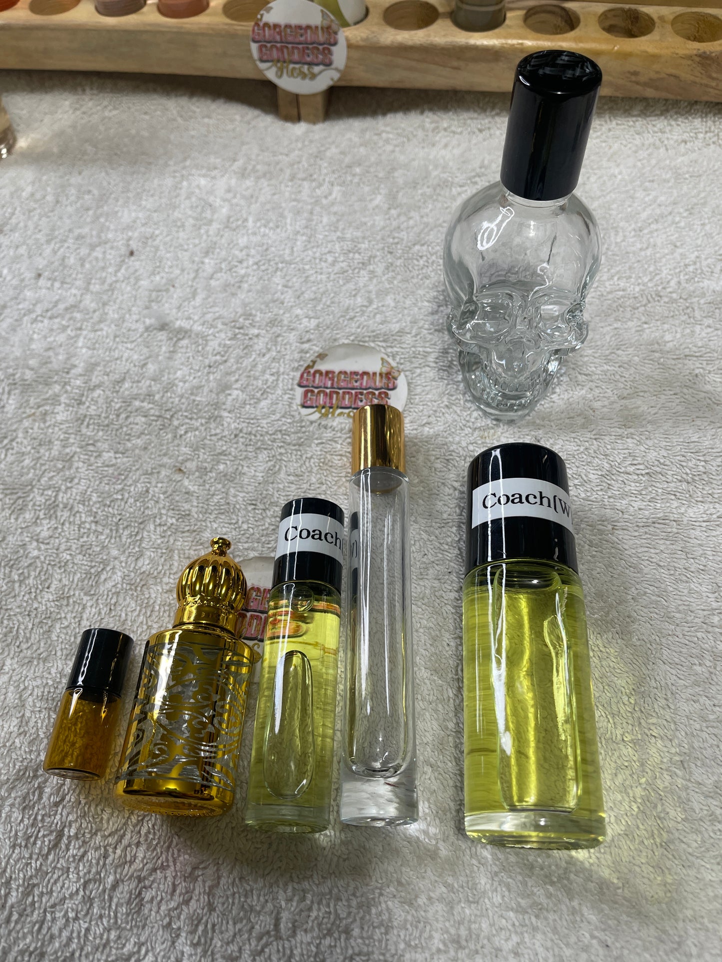 Coach (W)  Handmade Sweet Rollors Fragrance oil Buy 2 Get 1 FREE