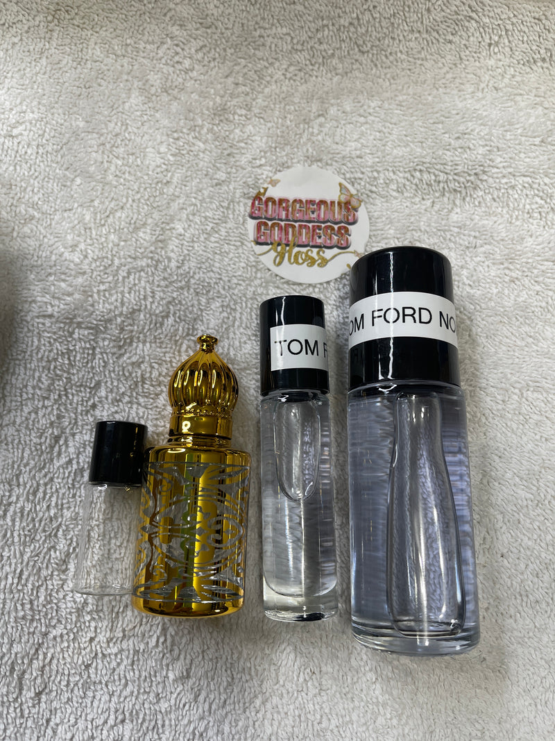 Tom Ford Noir Handmade Sweet Rollors Fragrance oil Buy 2 Get 1 FREE