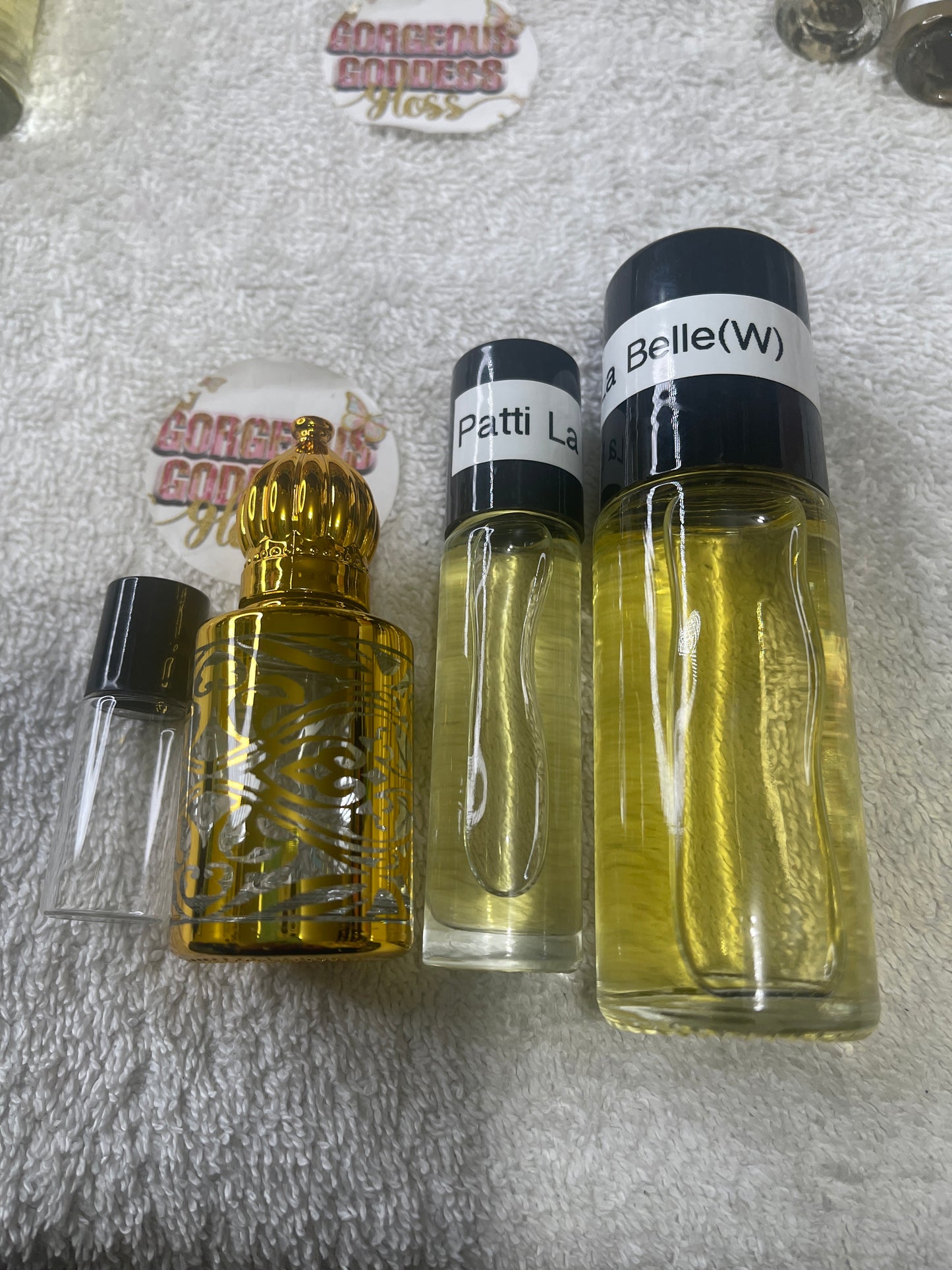 Patti La Belle Handmade Sweet Rollors Fragrance oil Buy 2 Get 1 FREE