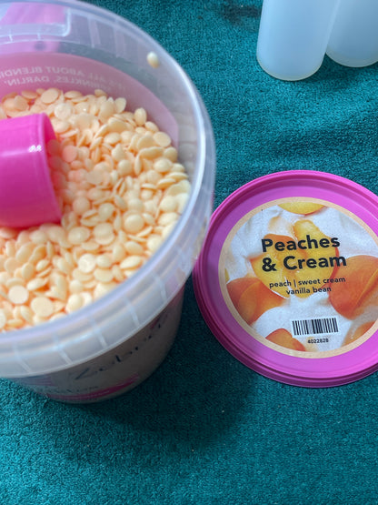 Peaches & Cream Sprinkles Buy 2 Get 1Free
