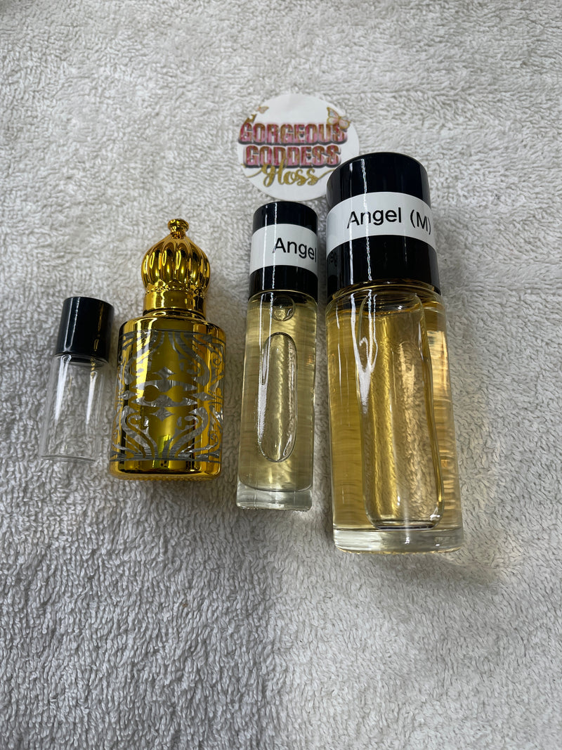 Angel (M) Handmade Sweet Rollors Fragrance oil Buy 2 Get 1 FREE