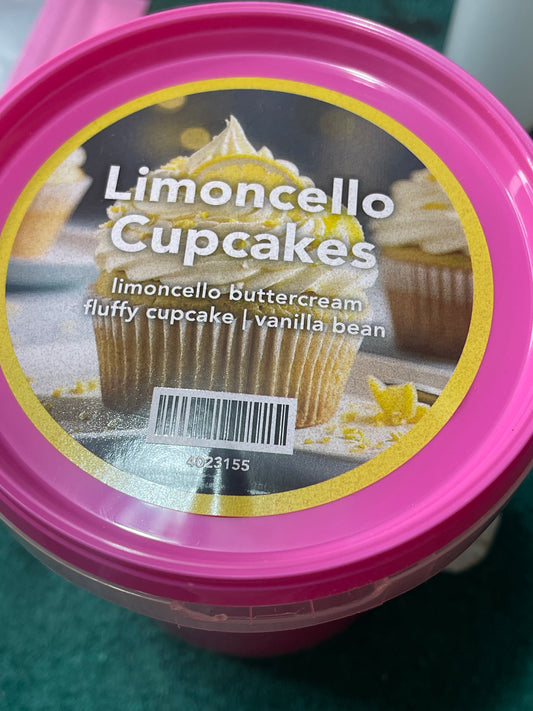 Limoncello Cupcake Sprinkles Buy 2 Get 1Free