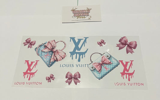 # 76UV  DTF cup wrap