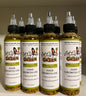 EXTRA STRENGTH FENUGREEK + ROSEMARY HERBAL HAIR GROWTH OIL