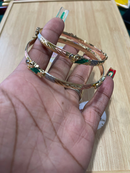 St Jude TRI Color  bangle