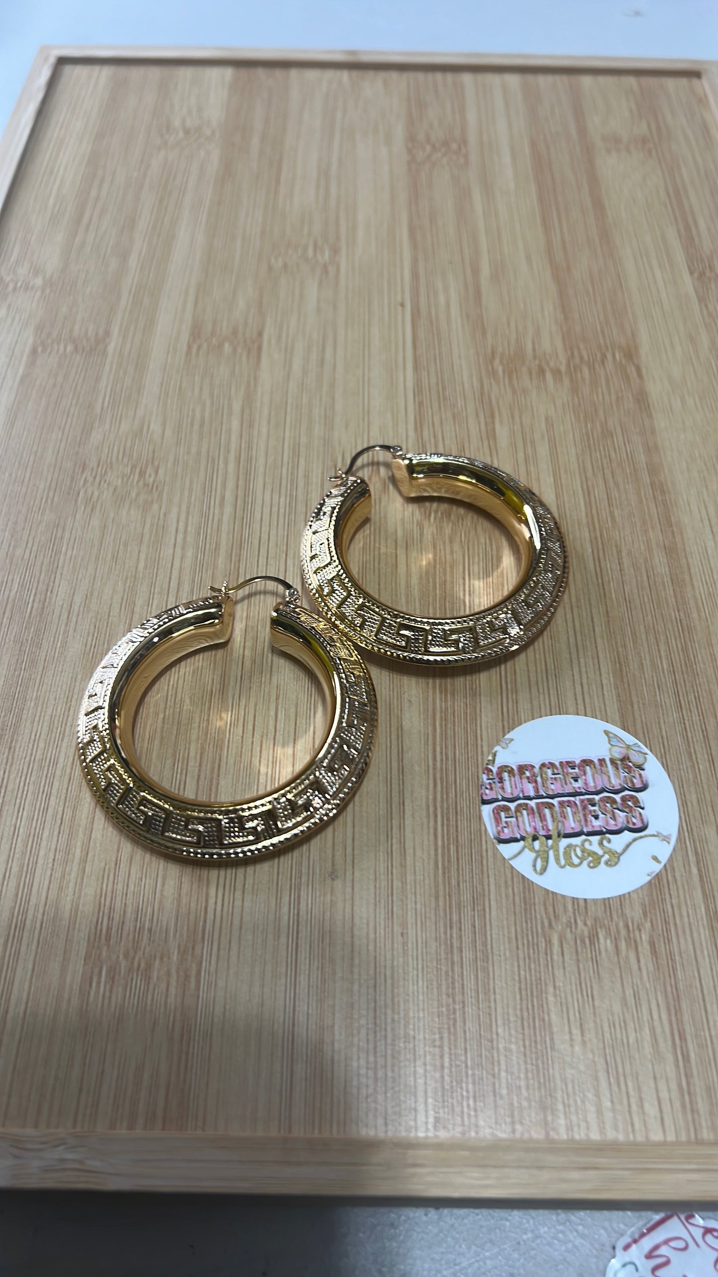 Fortune oval bangle Wholesale 12 pcs min