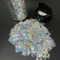 Disco Ball Chunky Glitter - Kc23  2oz