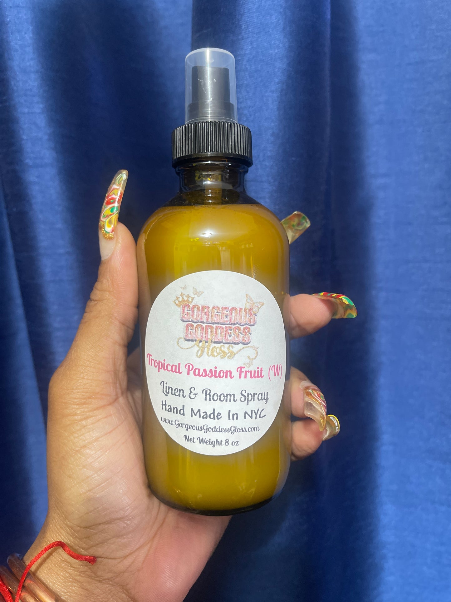 Tropical Passionfruit  Linen & Room Spray
