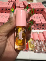 Wholesale Prefilled  fruity Lipgloss in any Empty Tubes