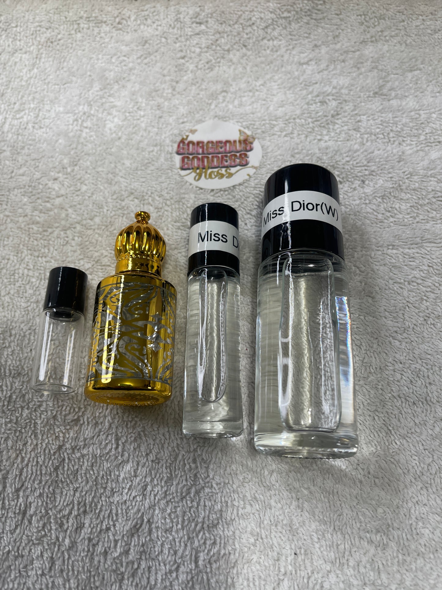 MIss Dior (W) Handmade Sweet Rollors Fragrance oil Buy 2 Get 1 FREE