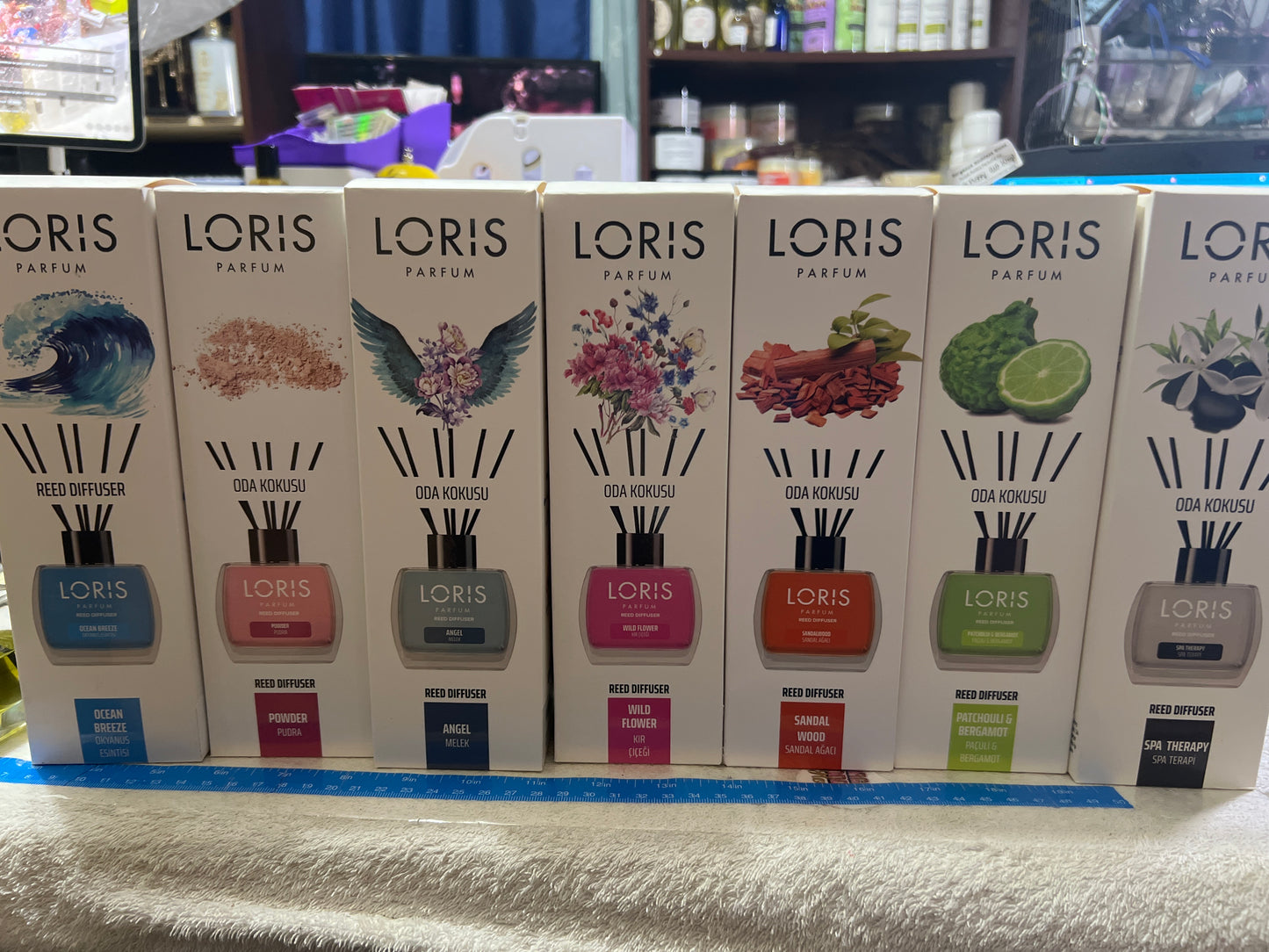 Loris Reed Diffuser