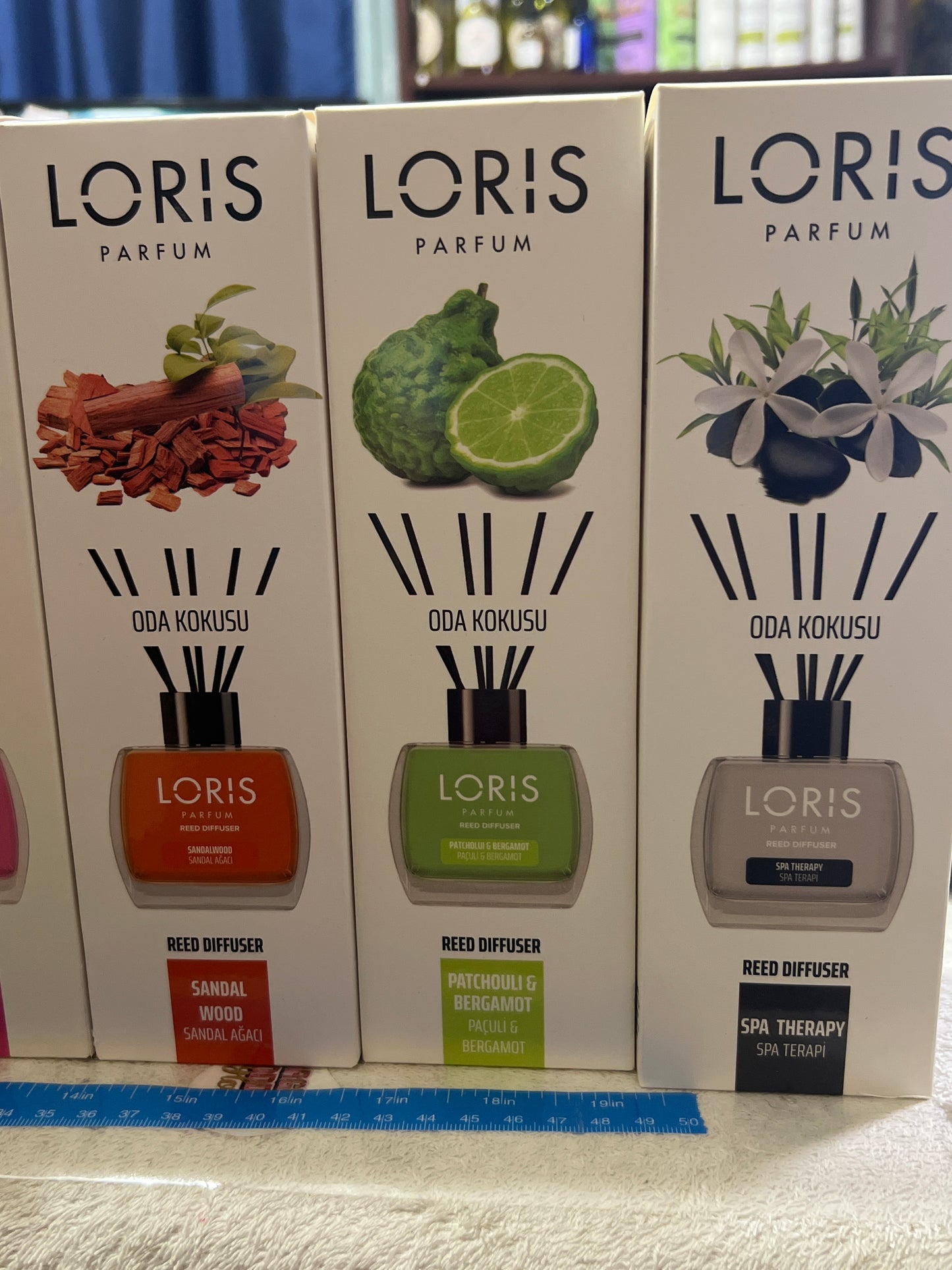 Loris Reed Diffuser
